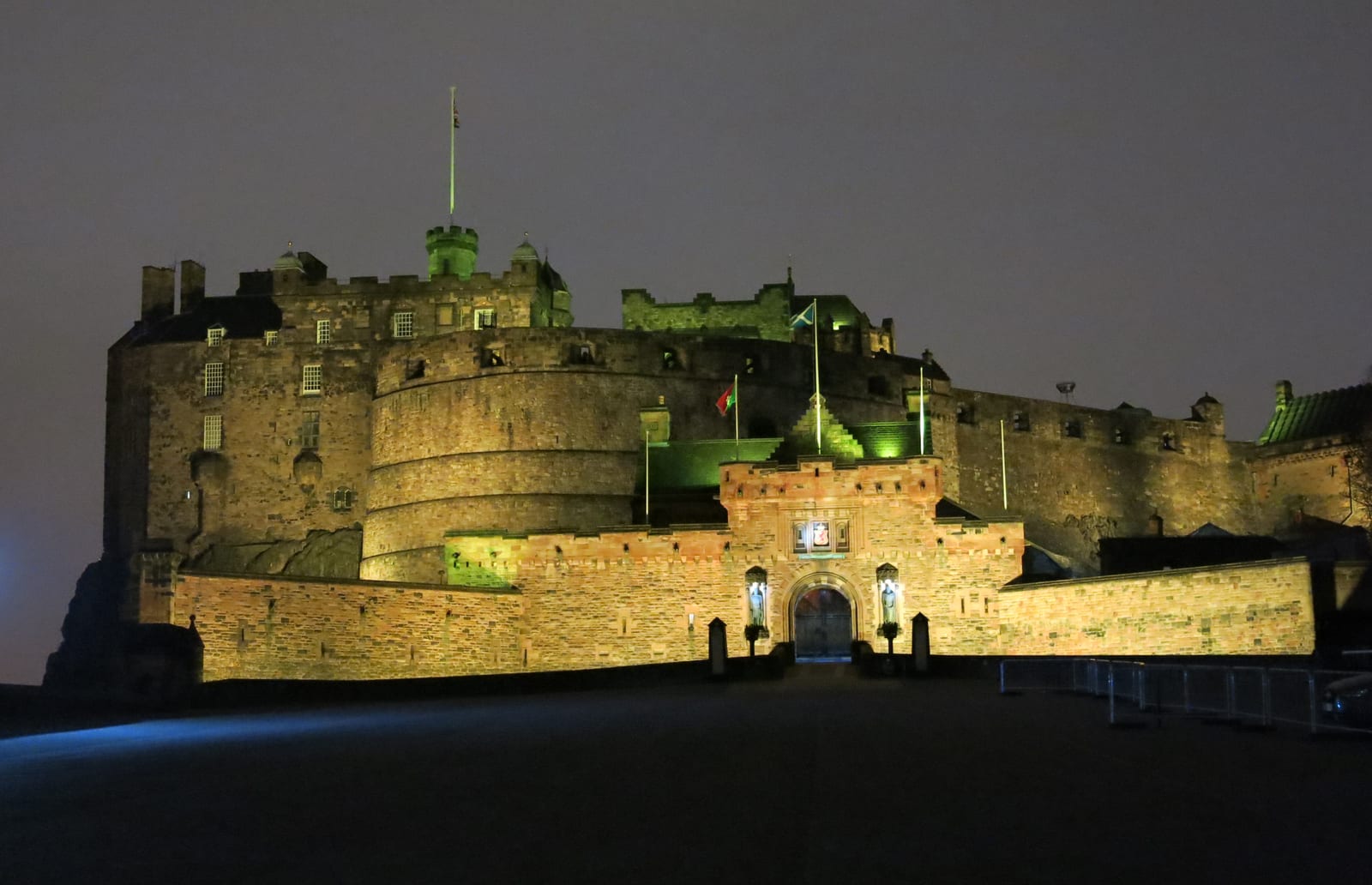 England & Scotland — Bath, the Highlands & London