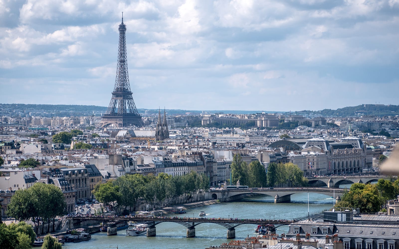 France & Switzerland — Paris, the Riviera & the Alps