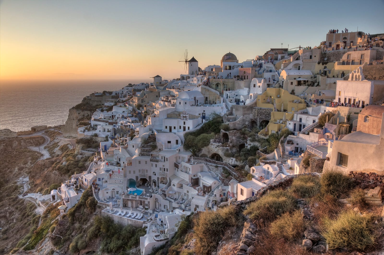 Turkey & Greece — Cappadocia, Istanbul & the Islands
